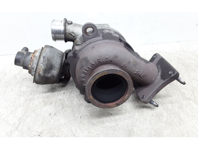 Турбина Volvo S60 31380219 для двигателя D5204T3