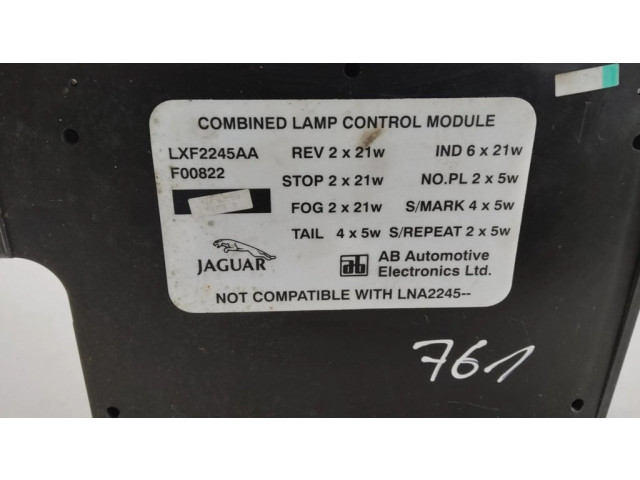 Модуль фонарей