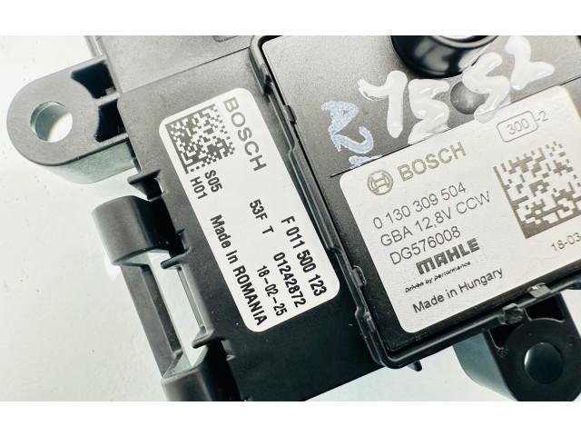 Подрулевой шлейф SRS 0130309504, DG576008   Volvo V90 Cross Country