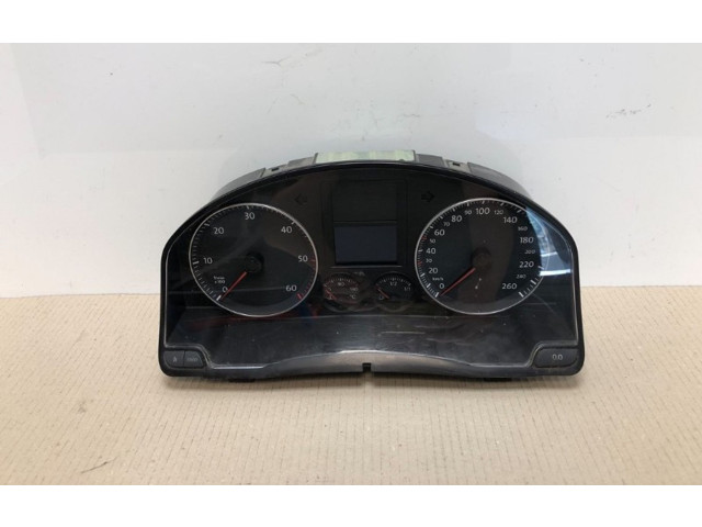 Панель приборов 1K0920861M, 1K0920861M Volkswagen Golf Plus