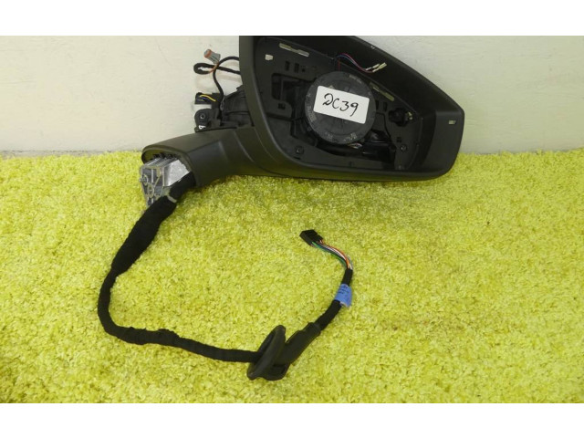 Zpětné zrcátko Volkswagen Tiguan 2024 571857502