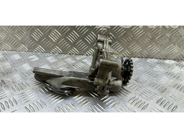 Масляный насос 224DT 9674087680 Jaguar XF