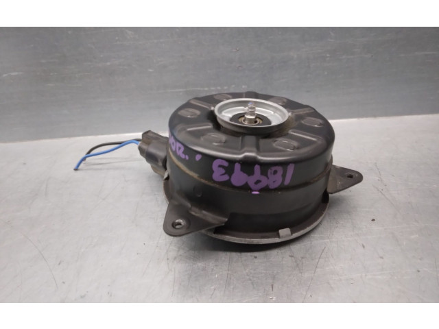 Вентилятор радиатора 1680001620 Mitsubishi Mirage VI G4 Attrage