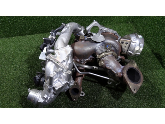 Turbodmychadlo Турбина 144104619R, 144118020R Renault Master III 2.3