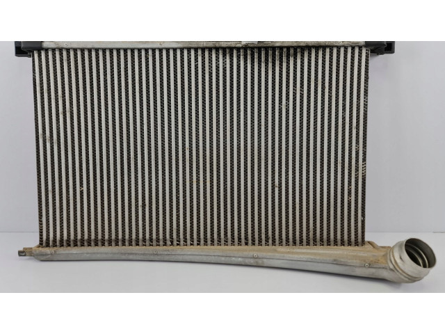 Радиатор интеркулера