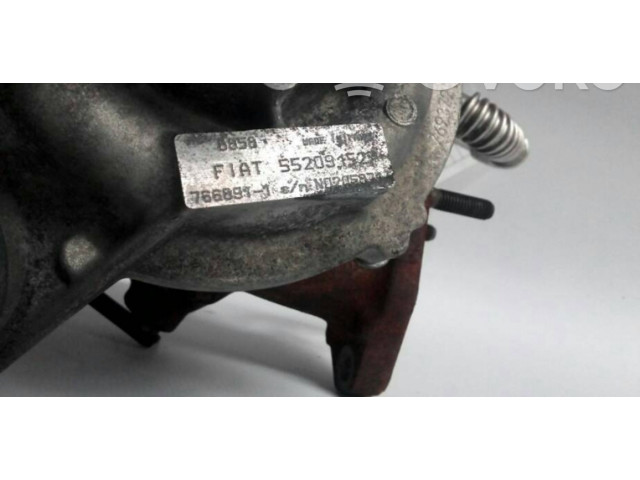 Турбина Alfa Romeo Giulietta 55209152 для двигателя 940 A3.000