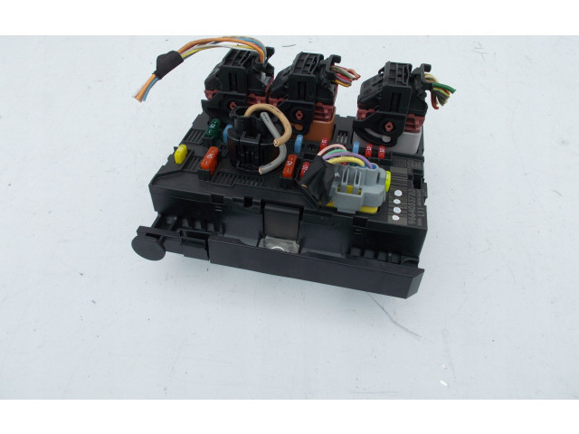 Включатель скорости стеклоочистителей 9661708280, 9664055780 Peugeot 307