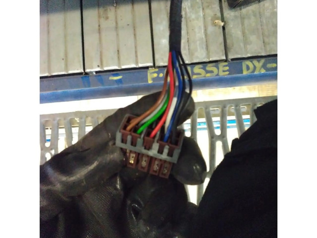 Зеркало электрическое        Lancia Zeta     