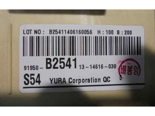 Pojistková skříňka Řídící jednotka BSM 91950B2541 KIA Soul 2014