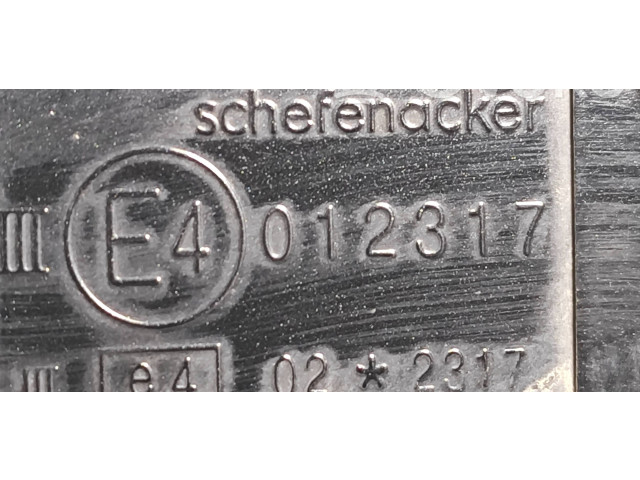 Zpětné zrcátko SsangYong Actyon 2007 E4012317, 022317