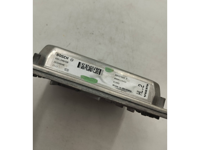Блок управления двигателя 0261206828, 26SA0000   Volvo V70
