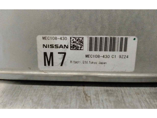 Řídící jednotka MEC108430, C19Z24   Infiniti FX 2010