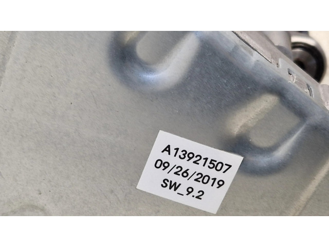  рейка  Колонка рулевая LX6C3D077, LX6C3D077EG   Ford Escape IV 2020- года