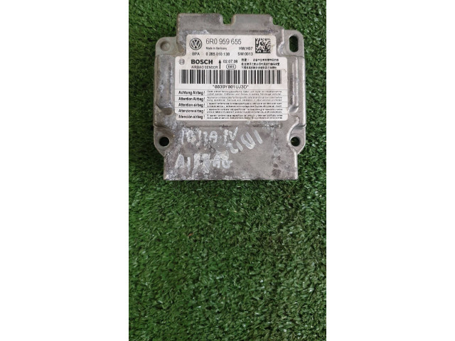 Блок подушек безопасности 6R0959655   Seat Ibiza IV (6J,6P)