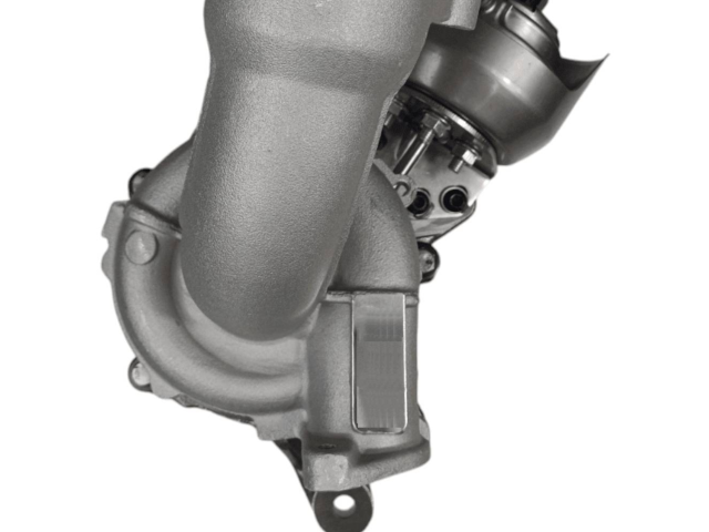  Турбина Citroen C5  806497, 783248         