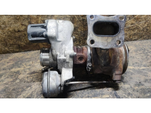 Turbodmychadlo Турбина 12669064 Chevrolet Malibu 1.5