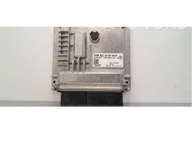 Řídící jednotka 04L907445M   Volkswagen Transporter - Caravelle T6 2020