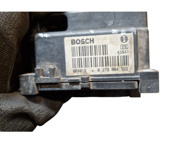 Блок ABS 0273004362   Opel Astra G