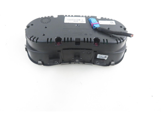 Панель приборов 5J0920800E, 5J0920800E   Skoda Fabia Mk2 (5J)       