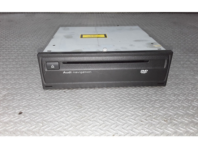 Блок управления двигателя 4E0910887Q, 4E0919887D Audi A6 S6 C6 4F