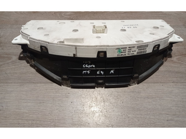 Панель приборов 0084994, 30746102 Volvo S60