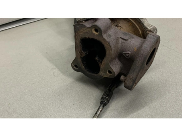 Turbodmychadlo Турбина 54351014808, 359075A   Lancia Musa 1.3  