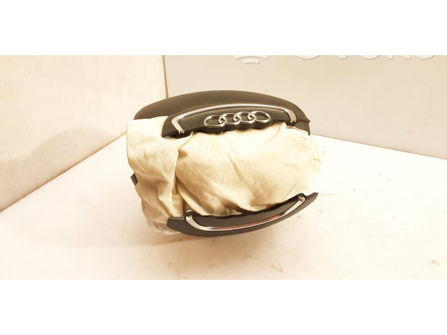 Подушка безопасности водителя 4G0880201C Audi A6 S6 C7 4G