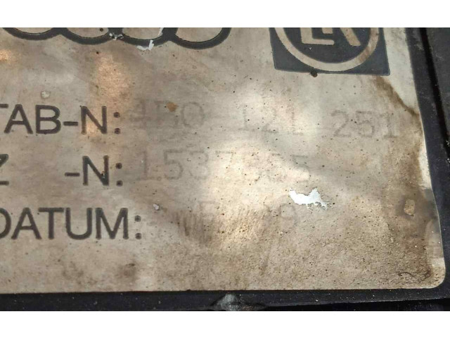 Радиатор охлаждающей жидкости