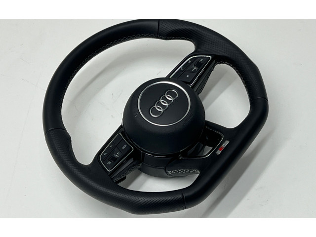 Руль Audi A3 8Y  2020 -  года 82A419091AH, 8Y0880201F      