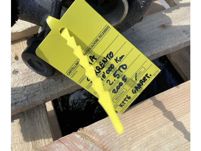 Турбина KIA Sorento DaRivedere, DARIVEDERE