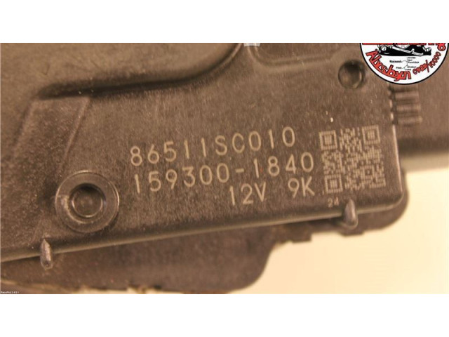 Моторчик дворников 86510SC010 Subaru Forester SH