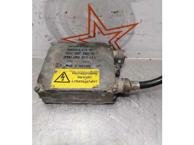 Блок управления Xenon