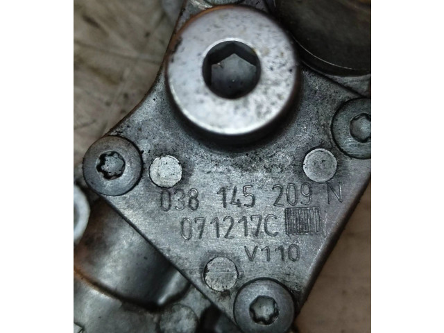Vstřikovací čerpadlo 038145209N, 071217C Volkswagen Polo IV 9N3