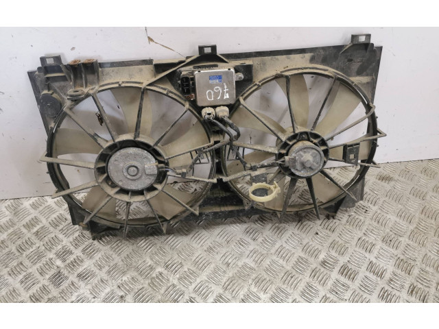 Вентилятор радиатора 892573007, 4993003300 Lexus GS 300 350 430 450H