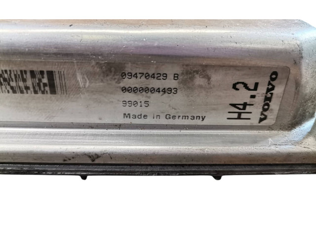 Блок управления двигателя 09470429B, 99015   Volvo S80