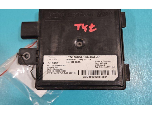 Блок комфорта 9X23-14D453-AF, IMPRK1464792   Jaguar XF X250   