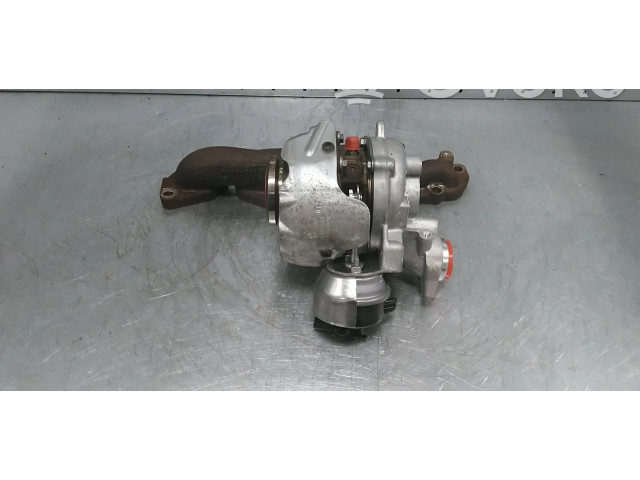 Турбина Нагнетатель Audi A6 S6 C7 4G 04L253056H, 04L253056C для двигателя CNH