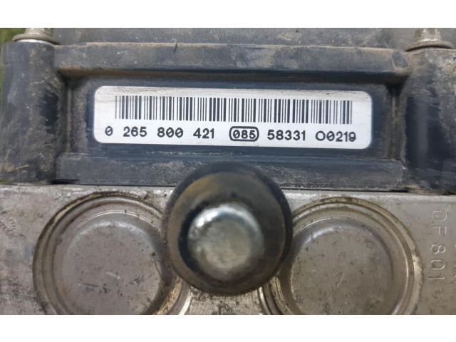 Jednotka ABS 0265800421 Fiat Punto (199) 2006