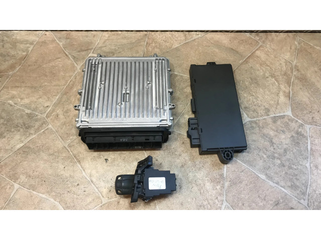 Řídící jednotka 8510221 BMW 3 E90 E91 2011