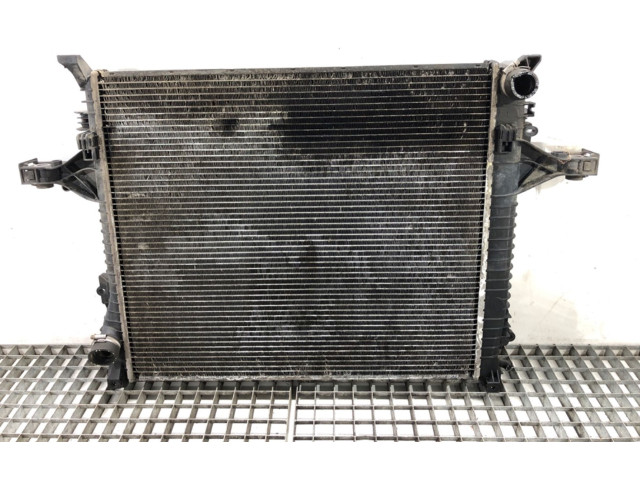 Рулевая рейка Радиатор охлаждающей жидкости Volvo XC90 2003 - 2006 года