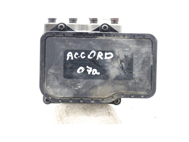 Блок АБС a17ar9322 Honda Accord 2003 - 2007 года