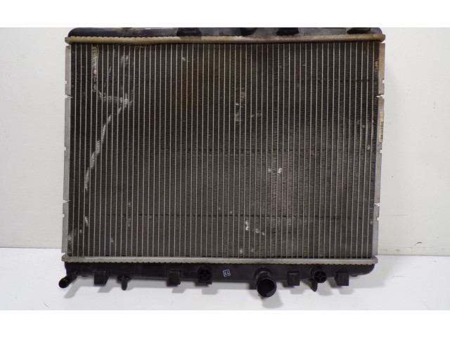 Радиатор охлаждающей жидкости 1330P9, 873461000    Peugeot 2008 I 2013 - 2019 года