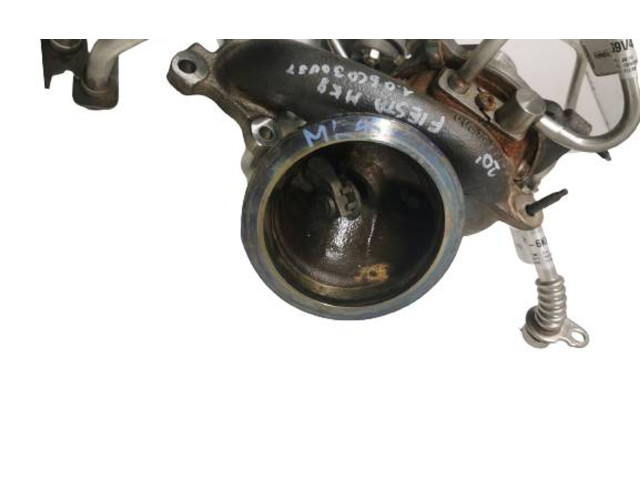 Турбина Ford Fiesta H6BG-6K682-AD