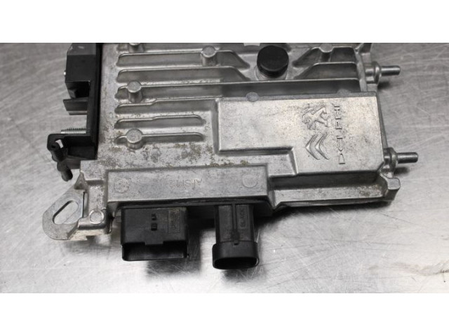 Блок управления 9810858380 Citroen Berlingo