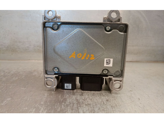 Турбина Блок управления надувных подушек Mazda 3 II BS4H57K30C, 0285001961BOSCH для двигателя Y6