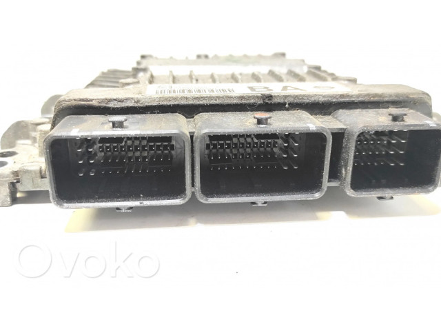 Řídící jednotka 23710JD59C Nissan Qashqai 2009