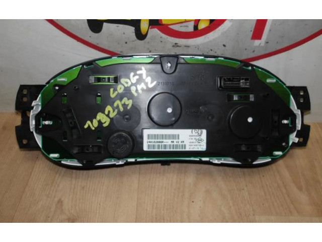 Панель приборов 248099355R, 248099355R Dacia Lodgy