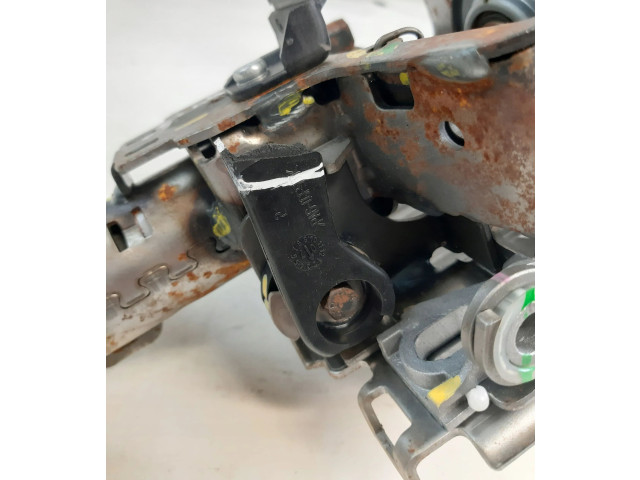 Рулевая рейка 8200294976A Renault Clio III 2005 - 2012 года