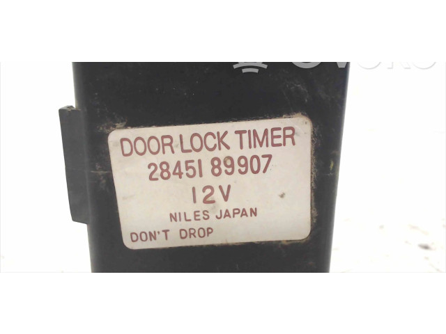 Řídící jednotka 2845189907 Nissan Patrol 160