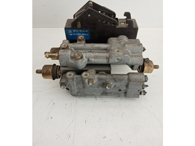 Блок АБС 9612783680 Citroen Xantia - года